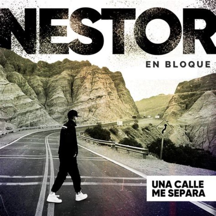 Una Calle Me Separa by Nestor En Bloque from Argentina