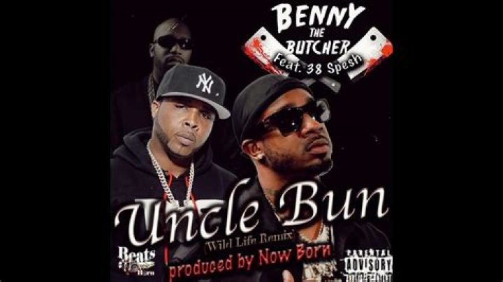 Uncle Bun by Benny The Butcher from USA
