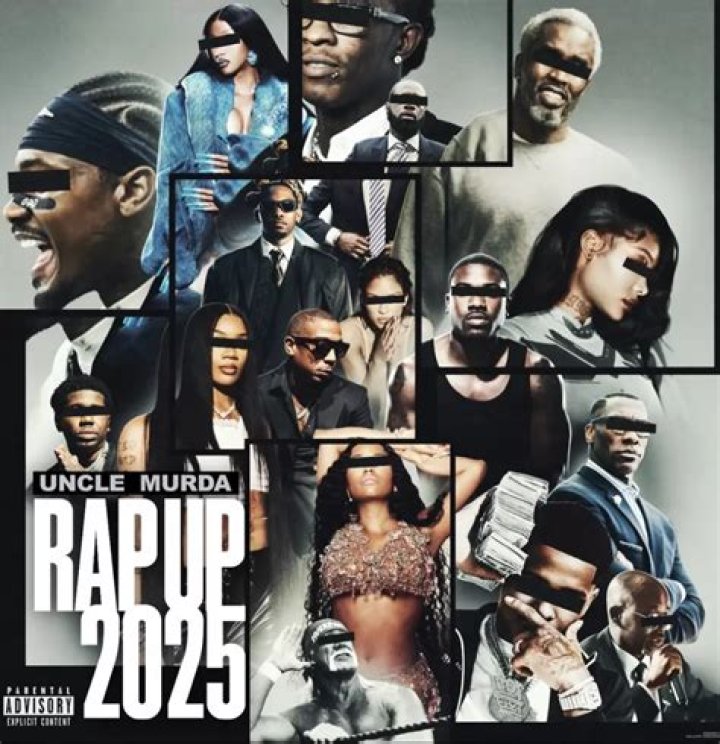 Uncle Murda's Biography And Facts'