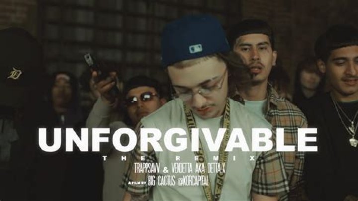 Unforgivable by Young Slo-Be & Drakeo The Ruler from USA
