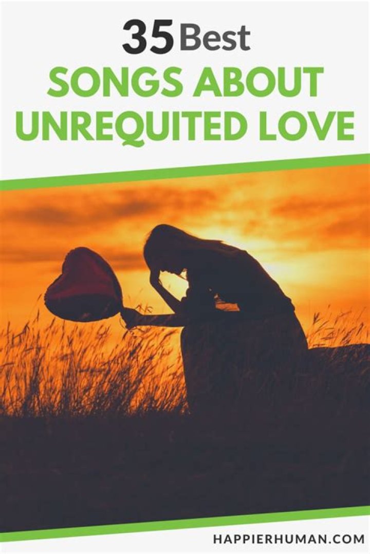 Unrequited Love Metal Songs | Popnable