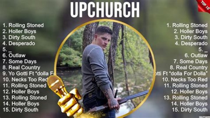Upchurch's Most Popular Songs | Popnable