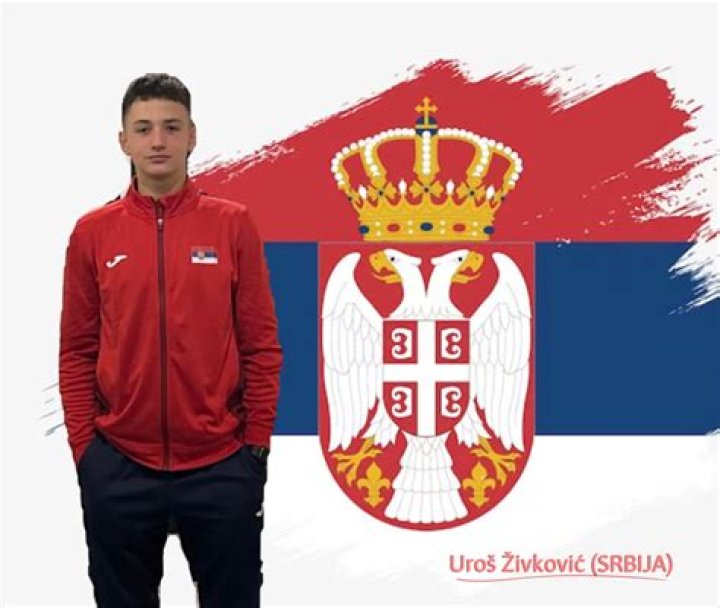 Uros Zivkovic from Serbia | Popnable