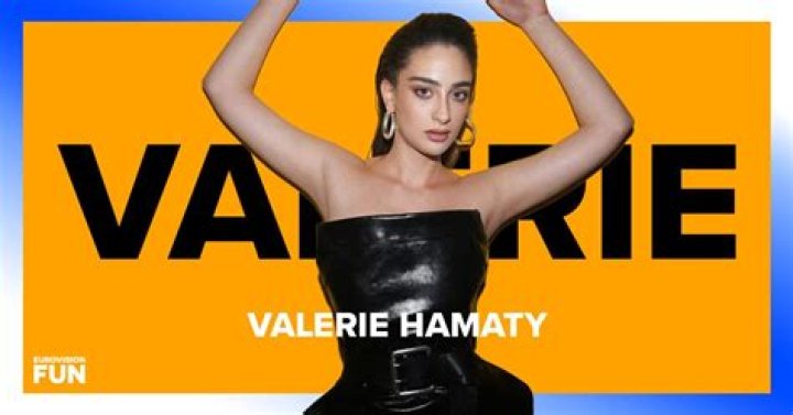 Valerie Hamaty from Israel | Popnable