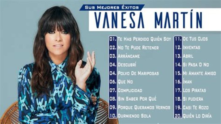 Vanesa Martín Best Songs | Popnable