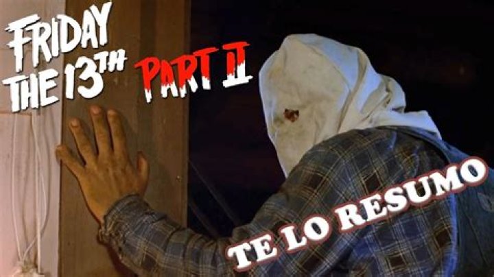 Viernes 13 Ii by Alex Ponce from Ecuador