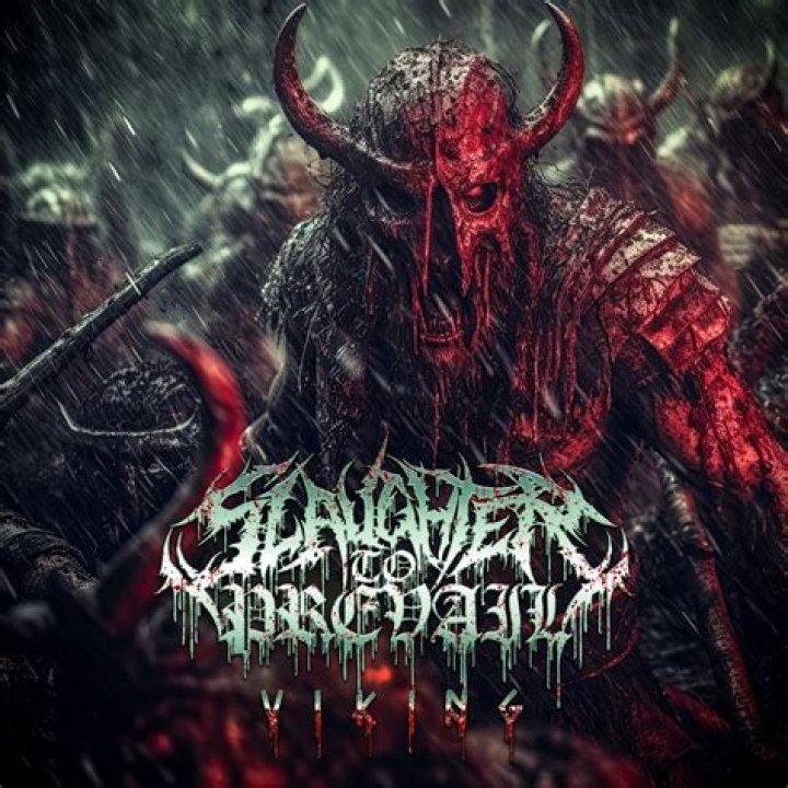 Viking by Slaughter To Prevail from Russia