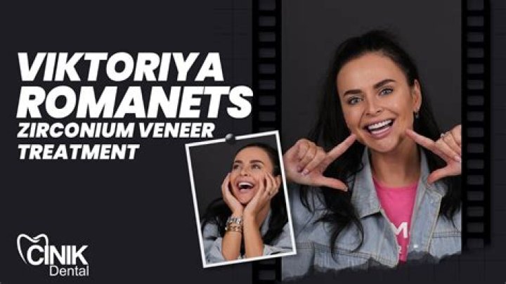 Viktoriya Romanets's Biography And Facts'