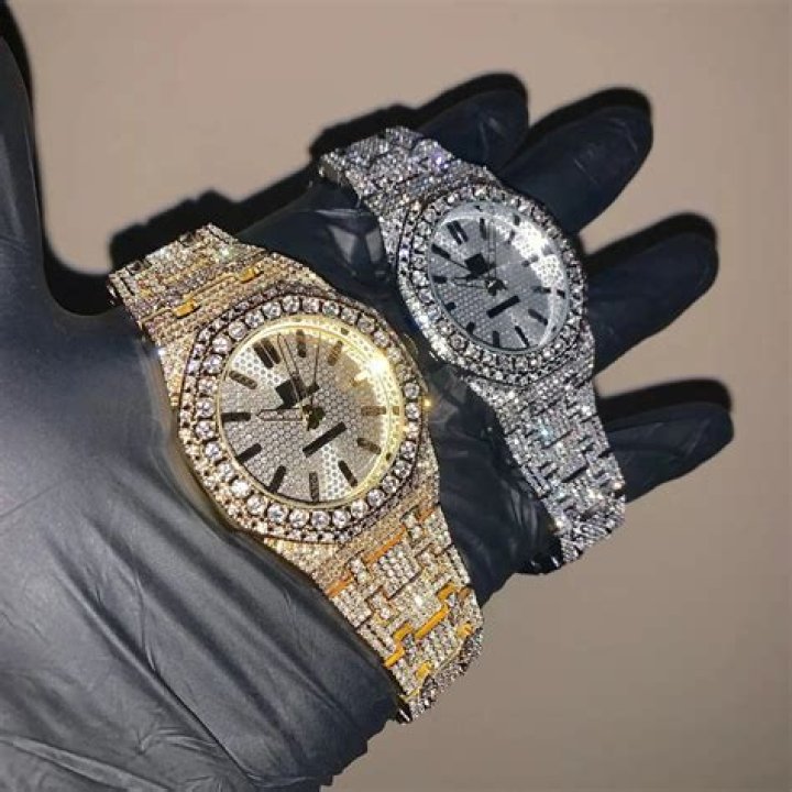 Vvs Ice by Moneymarr from USA