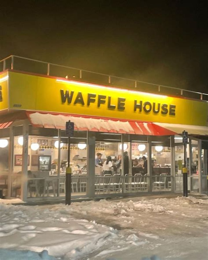 Waffle House by Babytron from USA