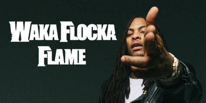 Waka Flocka Flame's Questions | Popnable