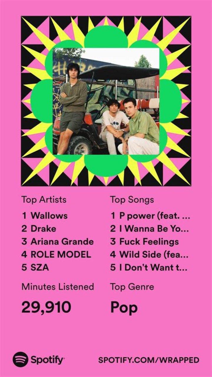 Wallows's Most Popular Songs | Popnable