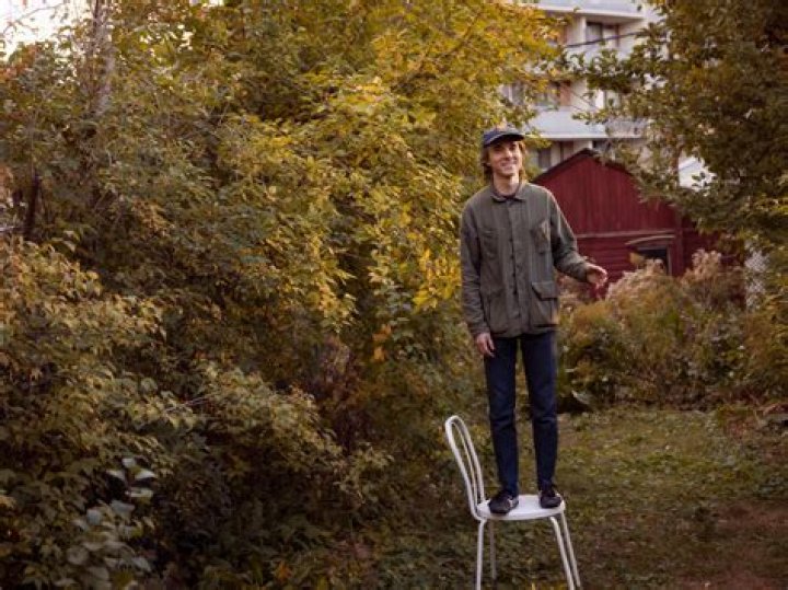 Wasted On You by Andy Shauf from Canada