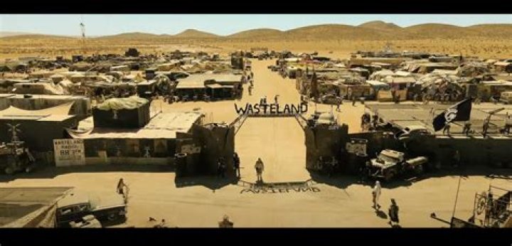 Wasteland by Convolk from USA