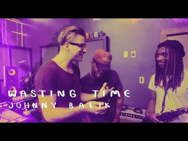 Wasting Time by Johnny Balik from USA