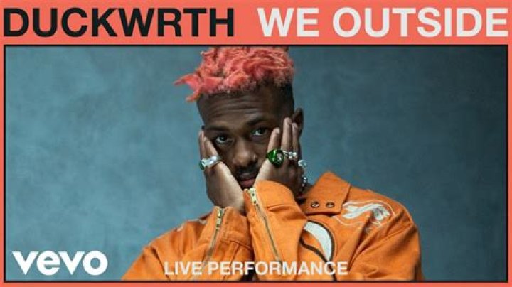 We Outside by Duckwrth from USA