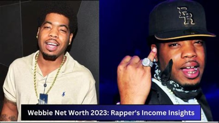 Webbie Net Worth - How Much Does Webbie Make?