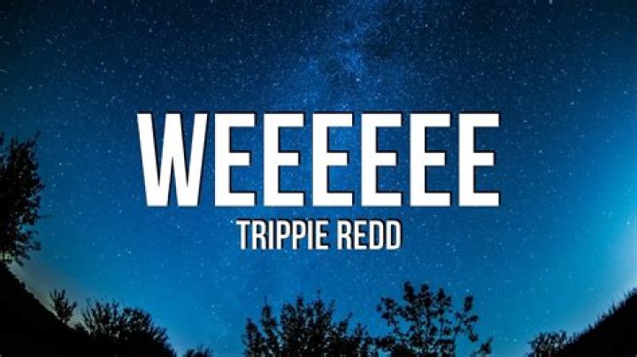 Weeeeee by Trippie Redd from USA