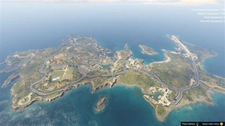 Welcome To The Land by G Perico from USA