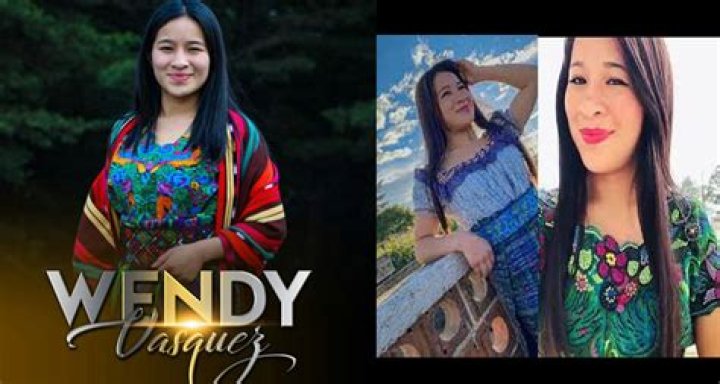 Wendy Vásquez from Guatemala | Popnable