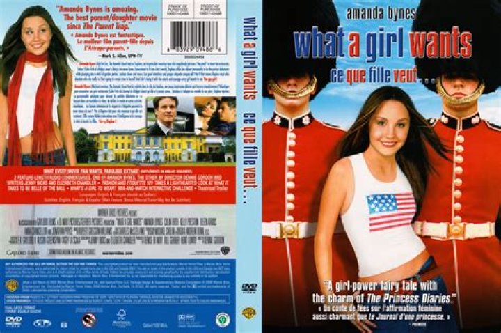 What A Girl Wants by Tia from USA