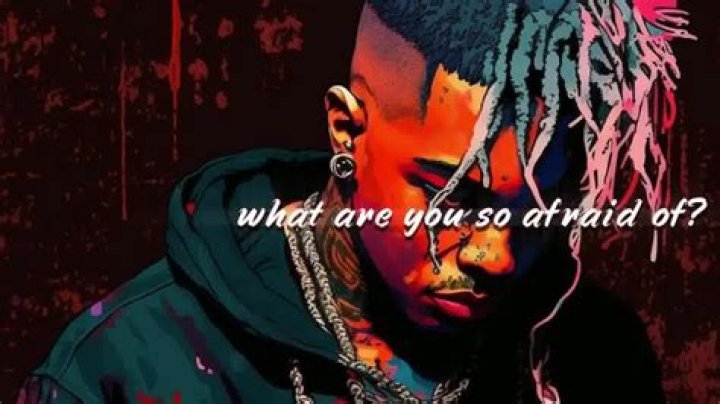 What Are You So Afraid Of 