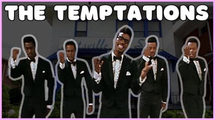 When We Were Kings by The Temptations from USA