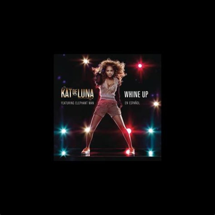 Whine Up by Kat Deluna from USA