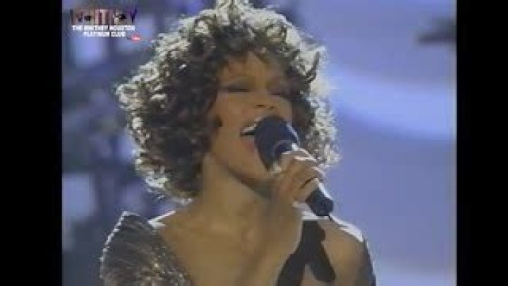 Whitney Houston Live Performances Grammys