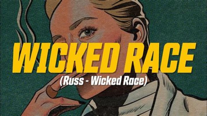Wicked Race by Russ from USA