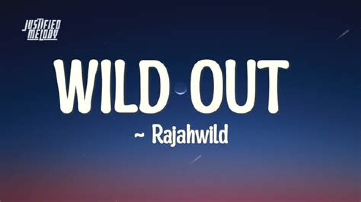 Wild Out by Rajahwild from Jamaica