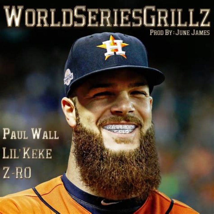 World Series Grillz by Paul Wall from USA