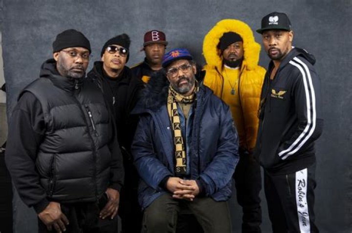 Wu-Tang Clan's Chart Achievements | Popnable