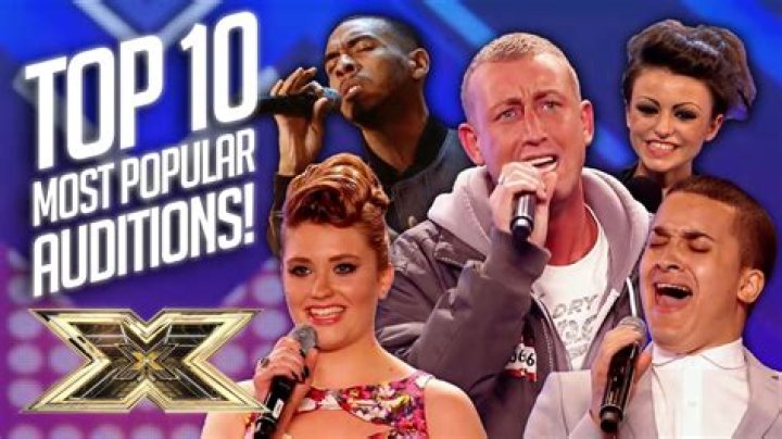 X-Factor Best Auditions | Popnable