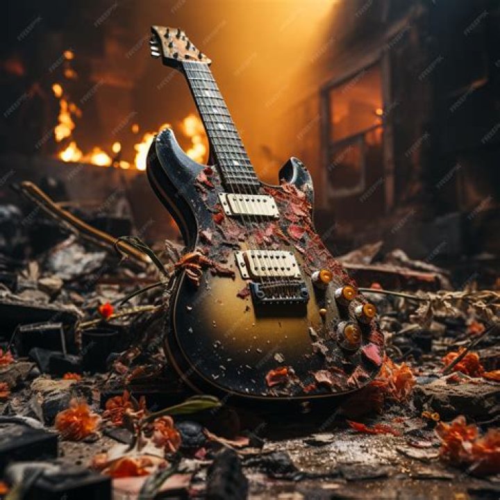 X-Factor Destroy Guitar | Popnable