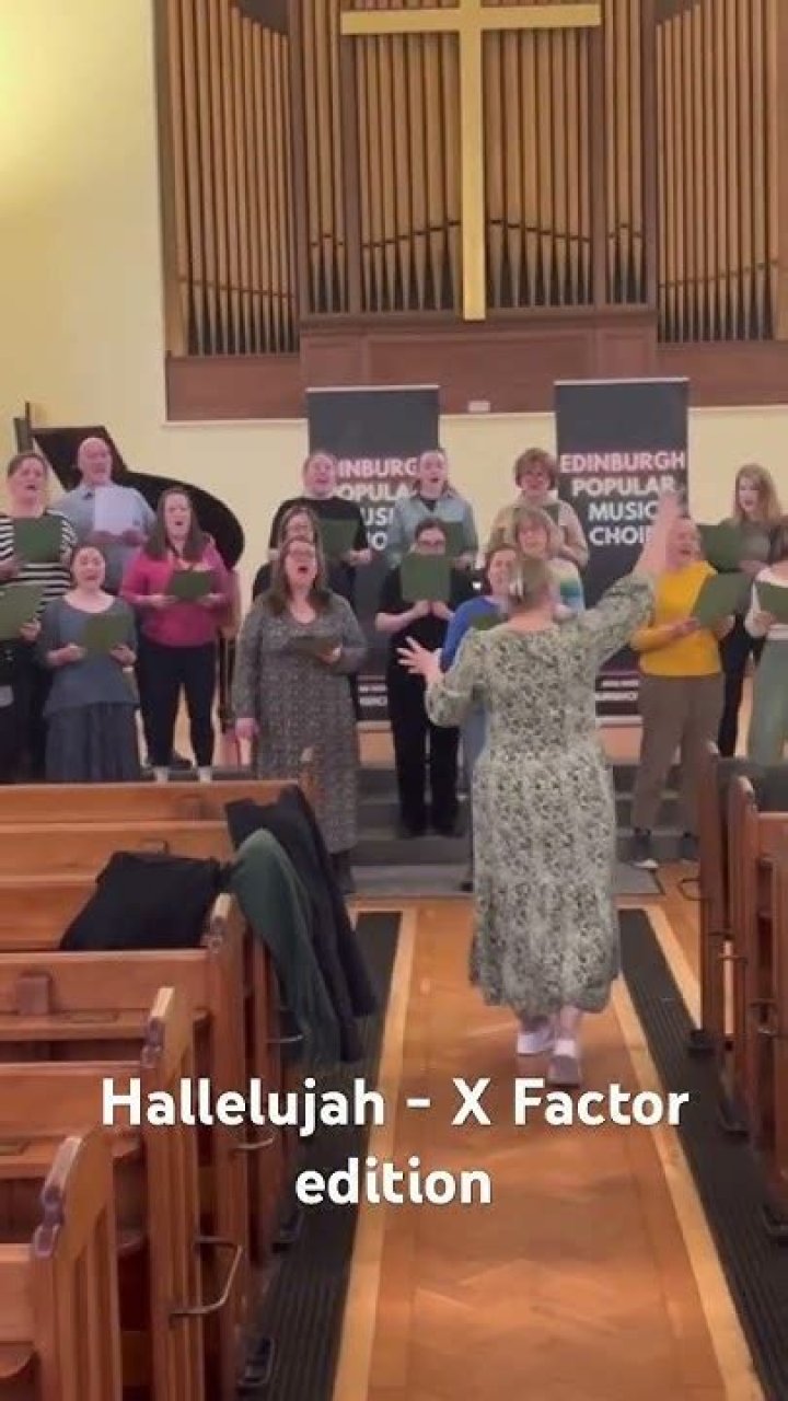 X-Factor Hallelujah | Popnable