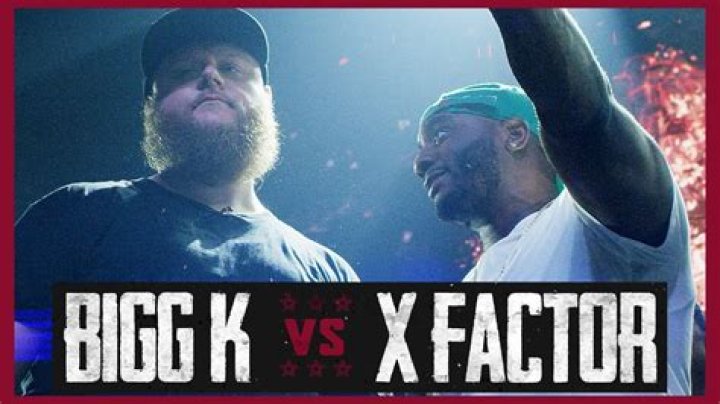 X Factor Vs Bigg K