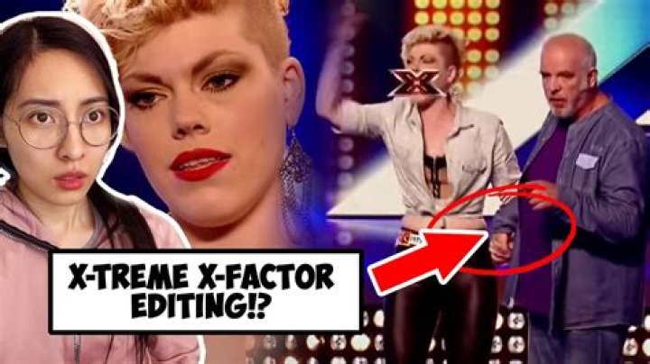 X Factor Zoe | Popnable