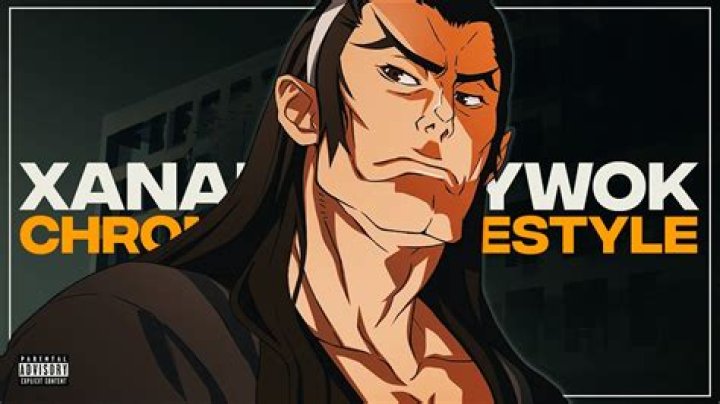 Xanakin Skywok's Biography And Facts'