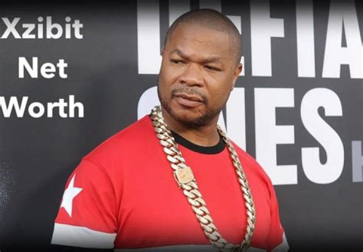 Xzibit Net Worth - How Much Does Xzibit Make?