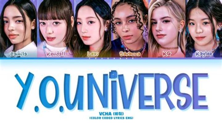 Y.o.universe by Vcha from South Korea