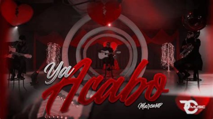 Ya Acabó by Marca Mp from Mexico