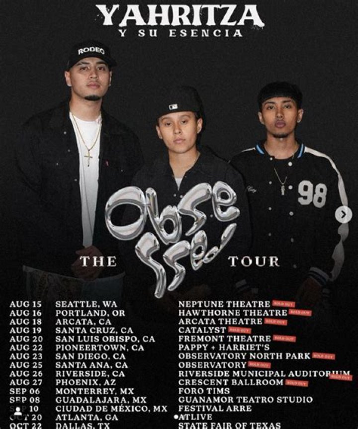 Yahritza Y Su Esencia Net Worth - How Much Does Yahritza Y Su Esencia Make?