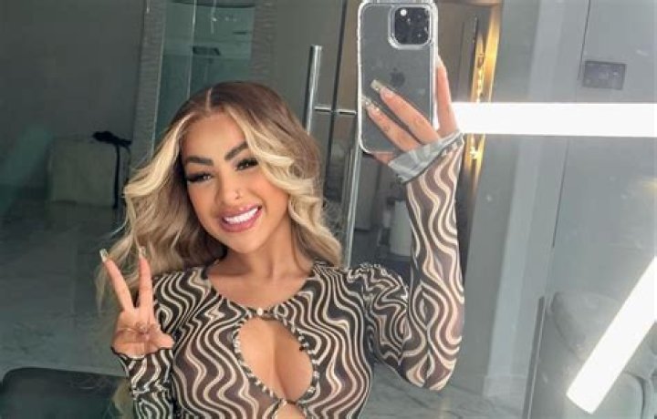 Yailin La Mas Viral from Dominican Republic