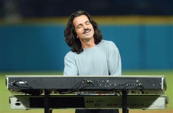 Yanni's Biography And Facts' | Popnable