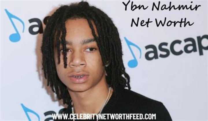 Ybn Nahmir Net Worth - How Much Does Ybn Nahmir Make?