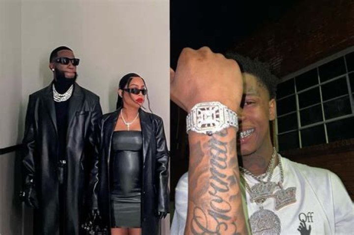 Yeah Woah by Gucci Mane & Big Scarr & Nardo Wick from USA