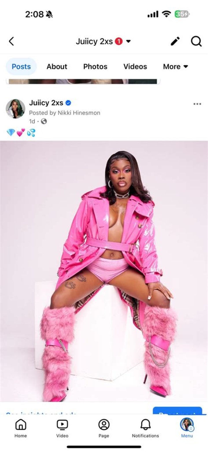 Yeah Yeah by Juiicy 2Xs from USA