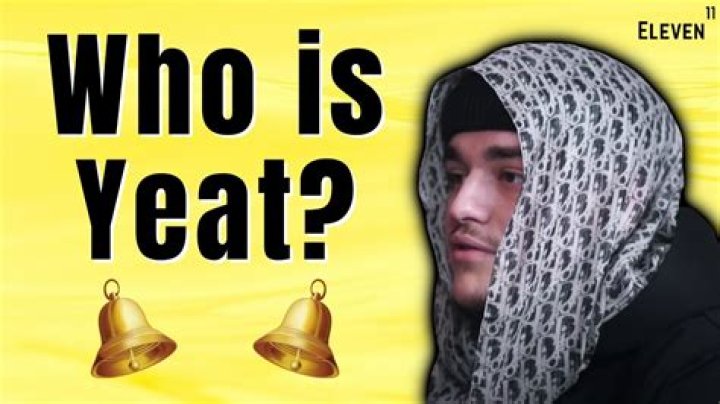 Yeat Net Worth - How Much Does Yeat Make?