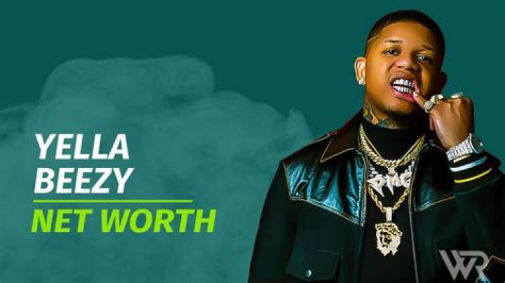 Yella Beezy Net Worth - How Much Does Yella Beezy Make?